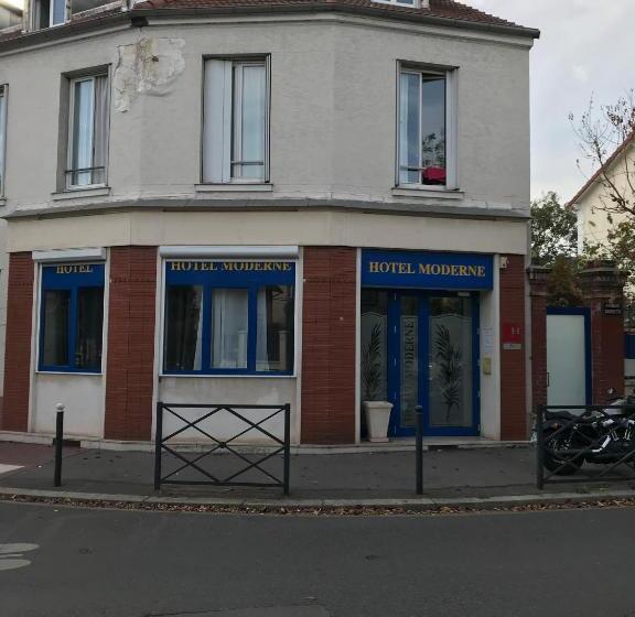 هتل Moderne