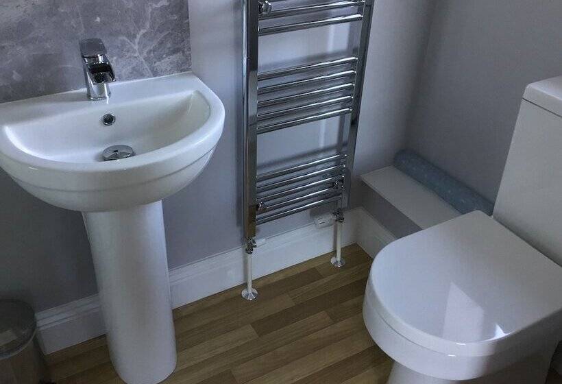 住宿加早餐  Dog & Crook Braishfield