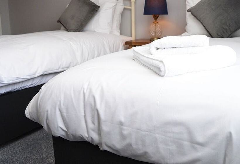 住宿加早餐  Dog & Crook Braishfield