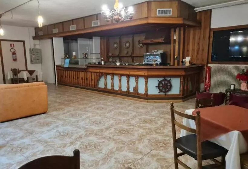 Hostel Il Pirata