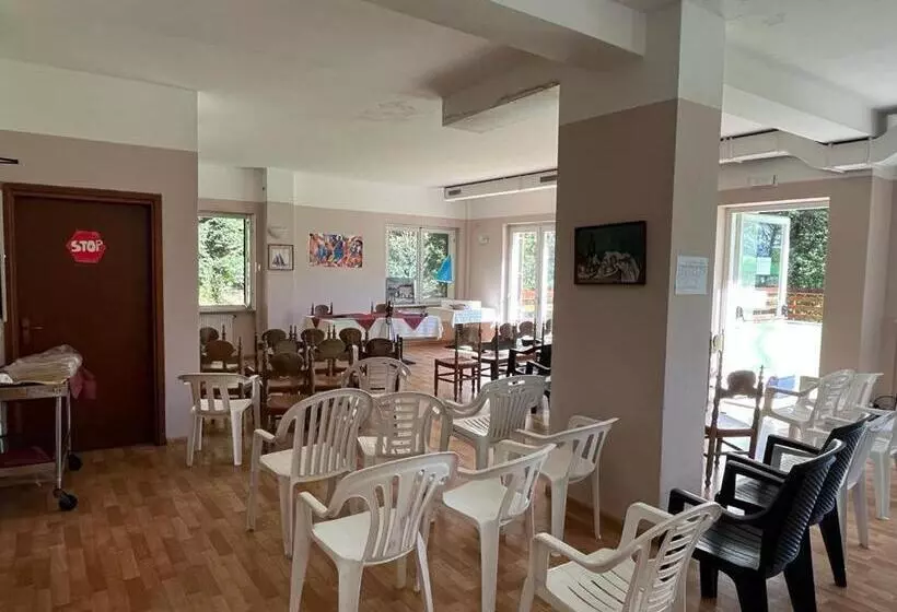 Hostel Il Pirata