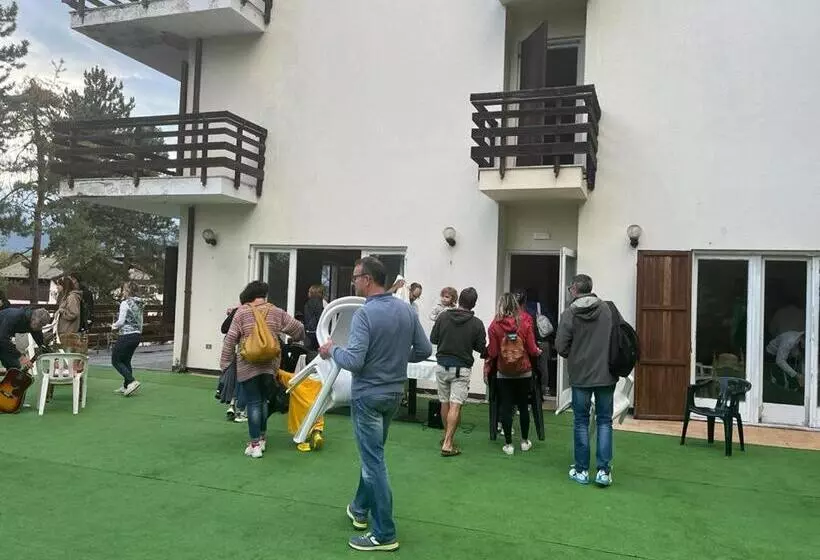 Hostel Il Pirata
