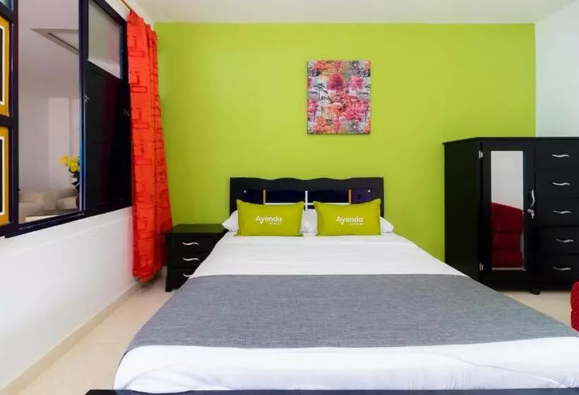 ホテル Ayenda 1132 Copiclub