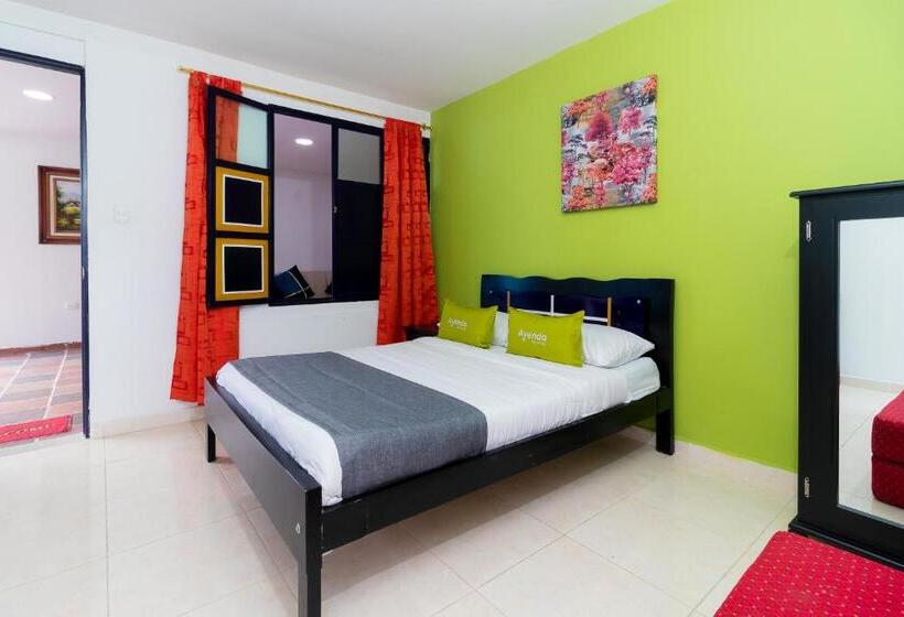 هتل Ayenda 1132 Copiclub