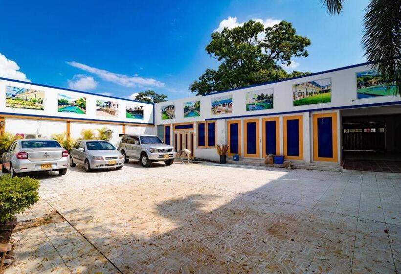 هتل Ayenda 1132 Copiclub