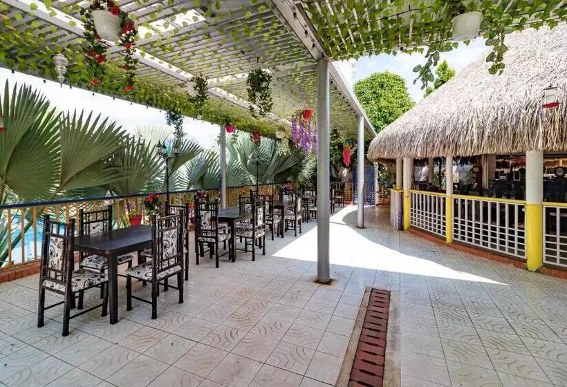 ホテル Ayenda 1132 Copiclub