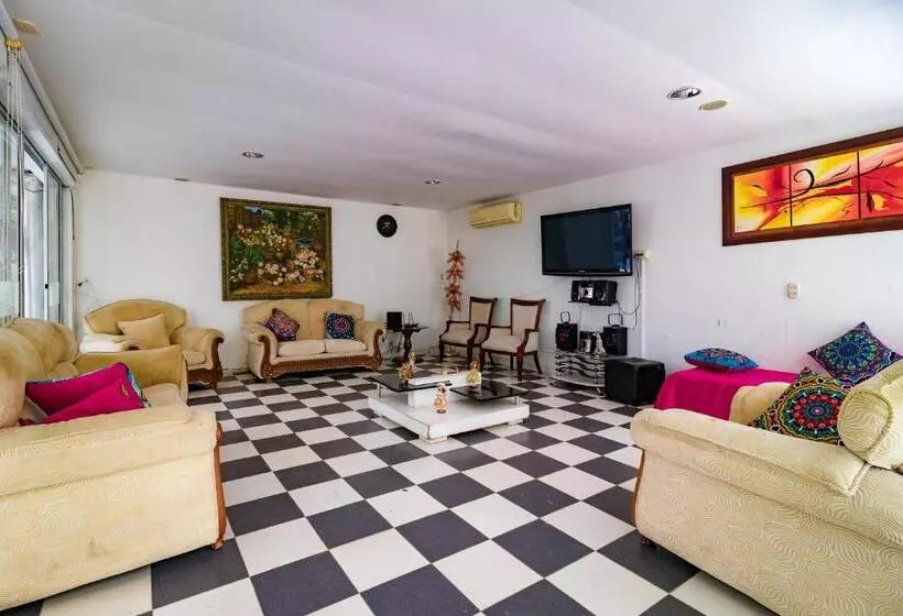 ホテル Ayenda 1132 Copiclub