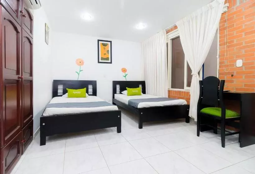 ホテル Ayenda 1132 Copiclub