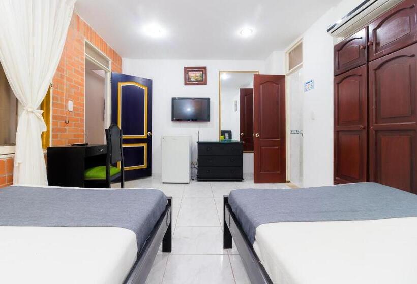 هتل Ayenda 1132 Copiclub