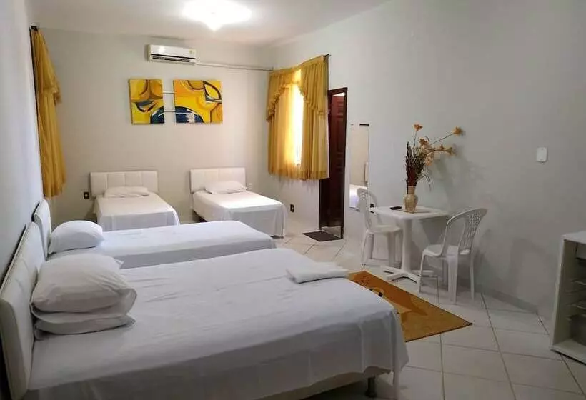 ホテル Encontro Das Aguas