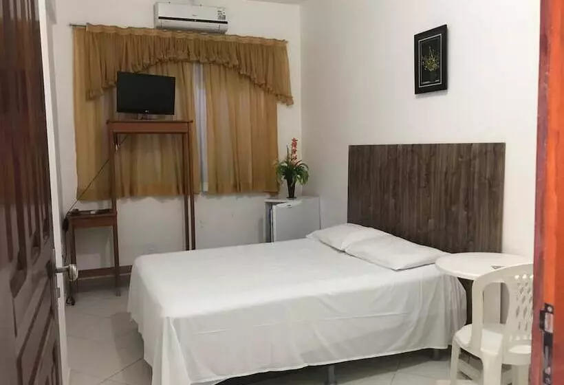 ホテル Encontro Das Aguas