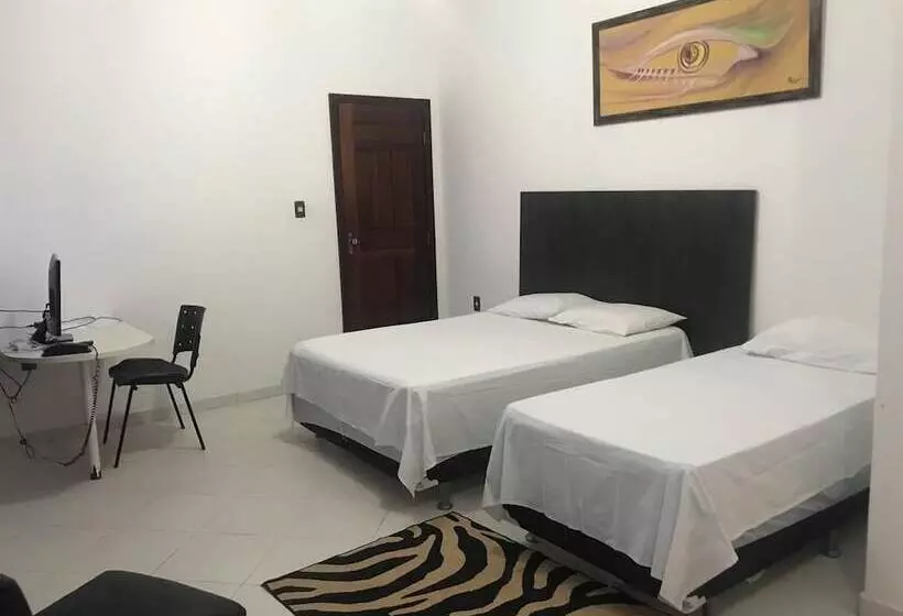 ホテル Encontro Das Aguas