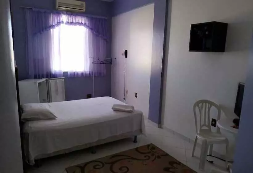 ホテル Encontro Das Aguas