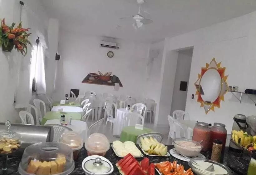 ホテル Encontro Das Aguas