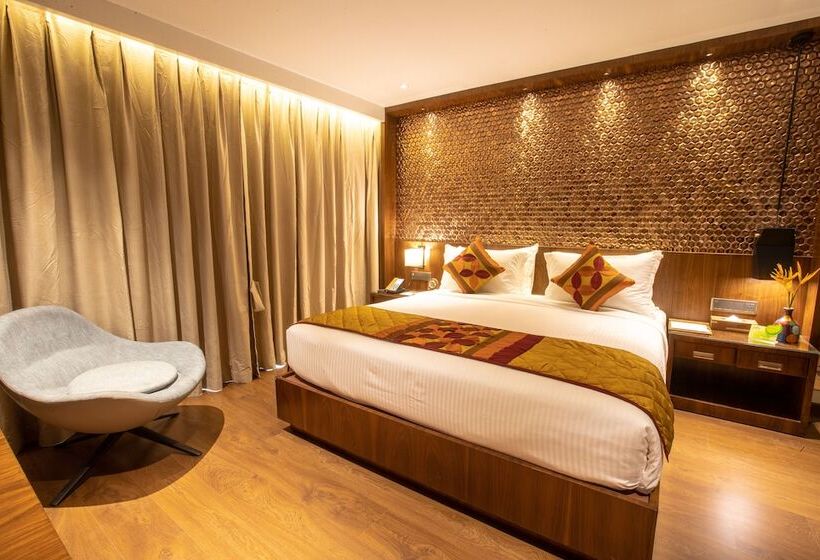 فندق Span International