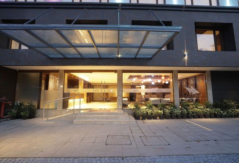 فندق Span International