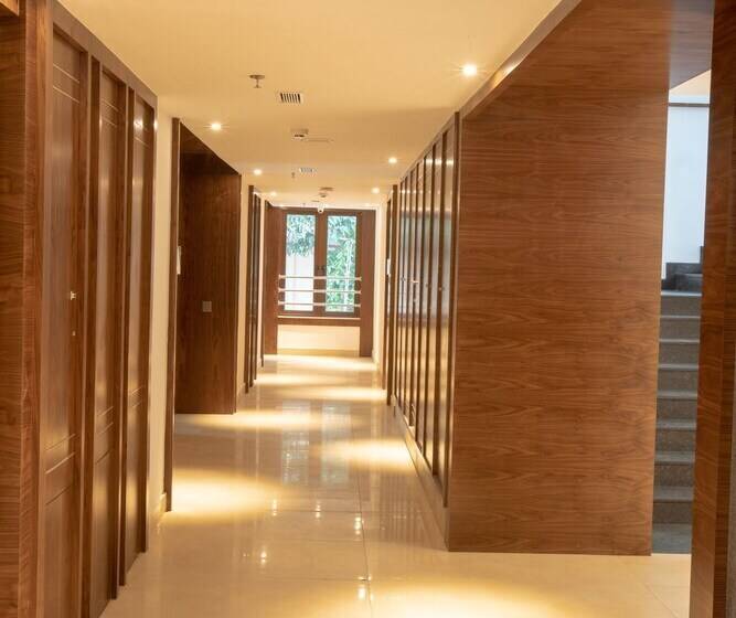 فندق Span International