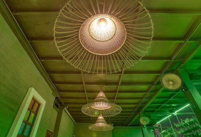 فندق Span International