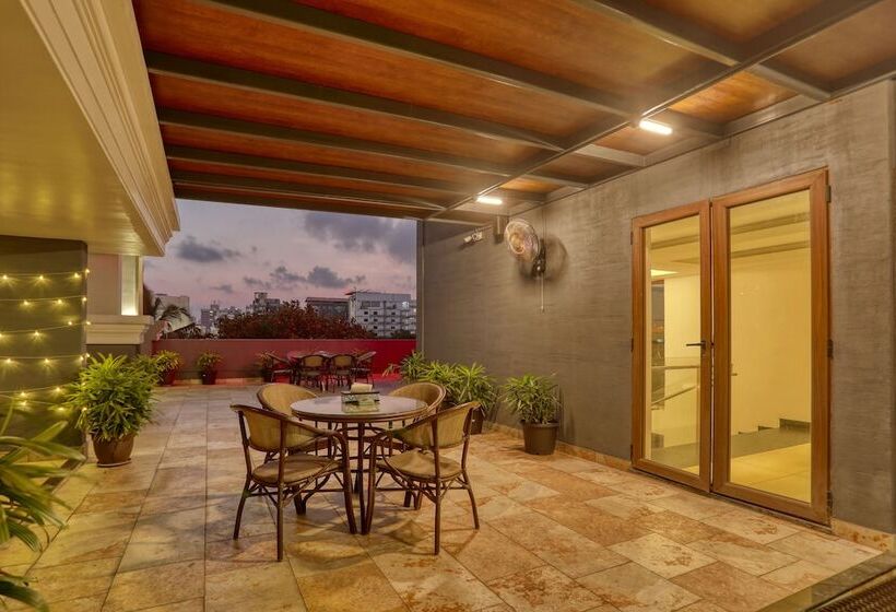 فندق Span International