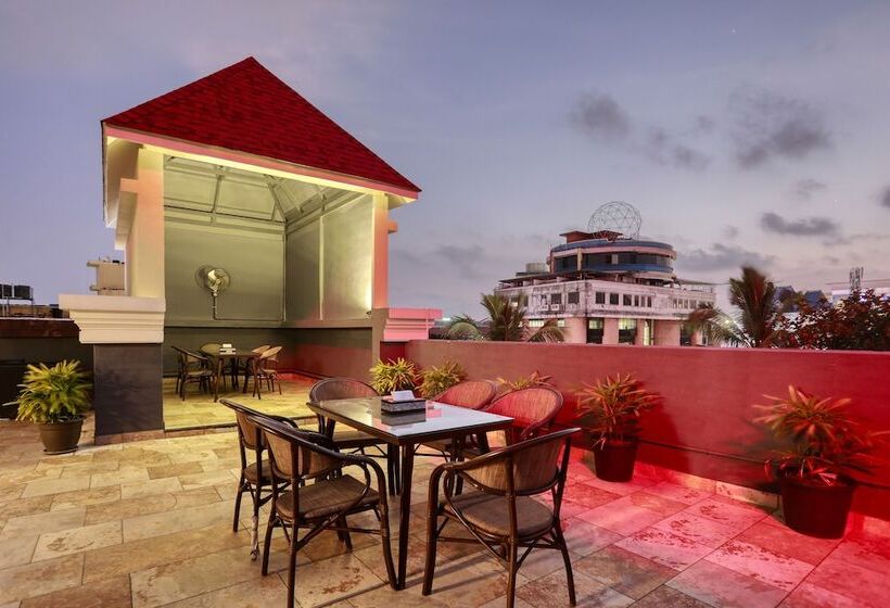 فندق Span International