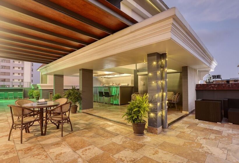 فندق Span International