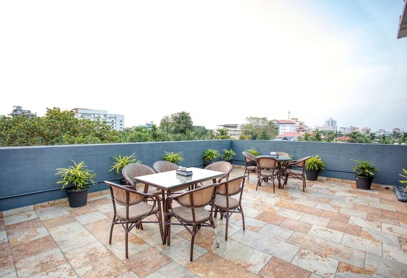 فندق Span International