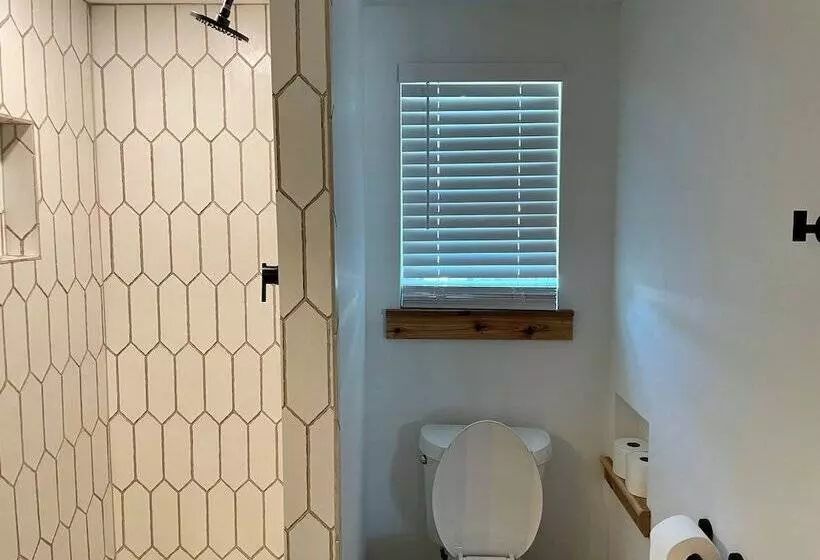 Motelli Blanco County Inn & Guesthouses