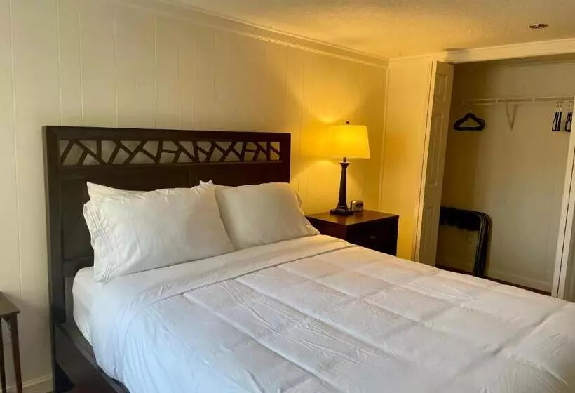 Motelli Blanco County Inn & Guesthouses