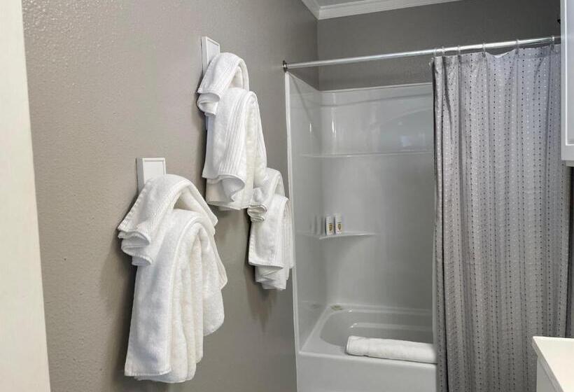 فندق على الطريق Blanco County Inn & Guesthouses