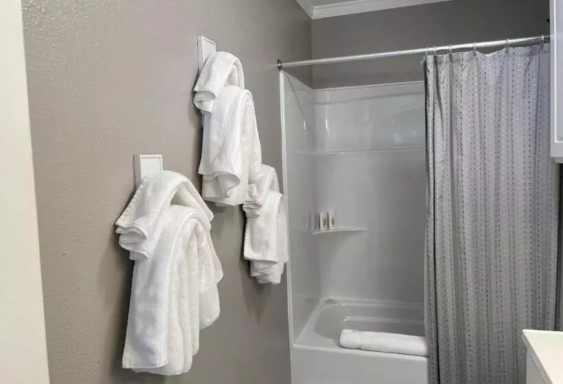 Motelli Blanco County Inn & Guesthouses