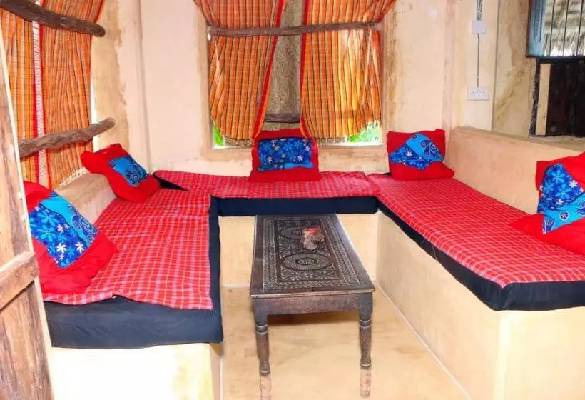 پانسیون Wildebeeste Lamu