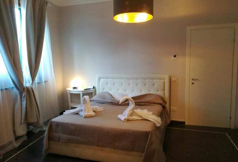 تختخواب و صبحانه Le Logge