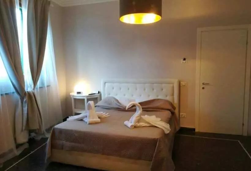 تختخواب و صبحانه Le Logge