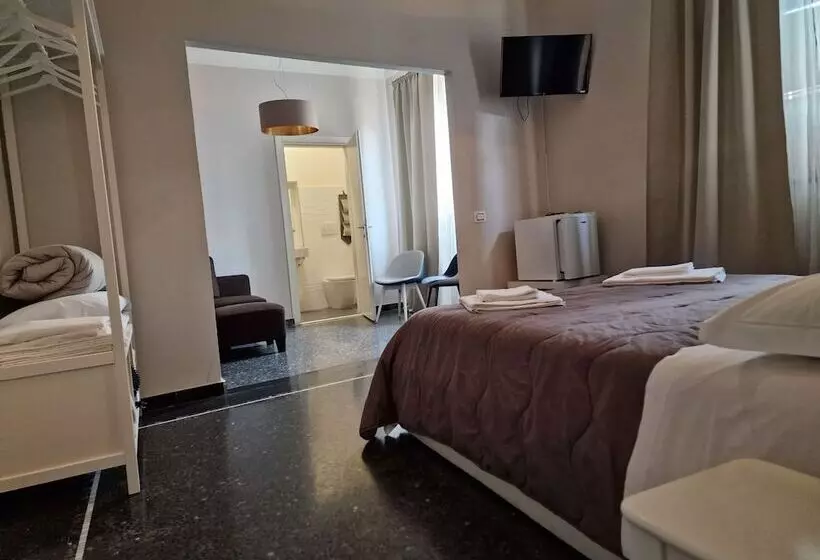 تختخواب و صبحانه Le Logge