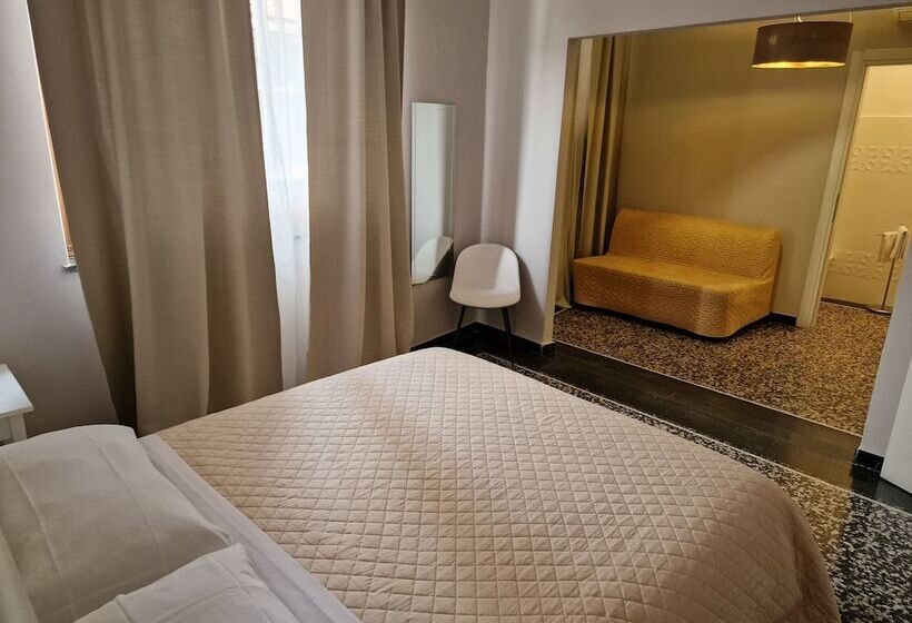 تختخواب و صبحانه Le Logge