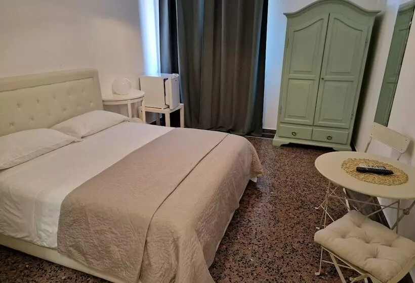 تختخواب و صبحانه Le Logge