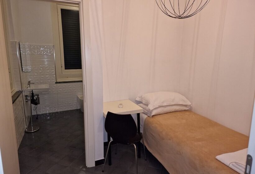 تختخواب و صبحانه Le Logge