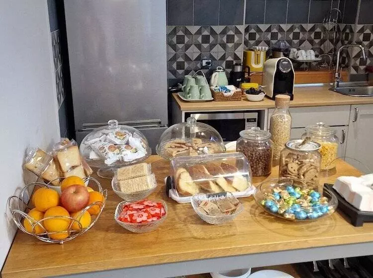 تختخواب و صبحانه Le Logge