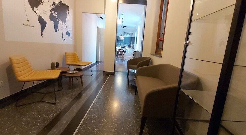 تختخواب و صبحانه Le Logge