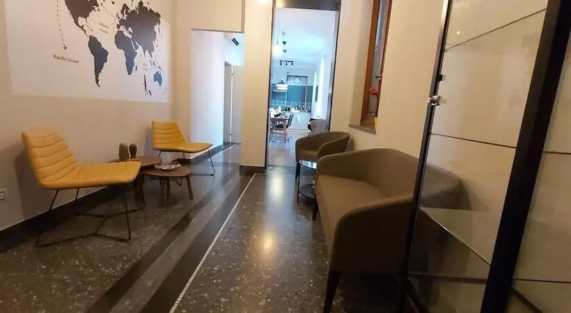 تختخواب و صبحانه Le Logge