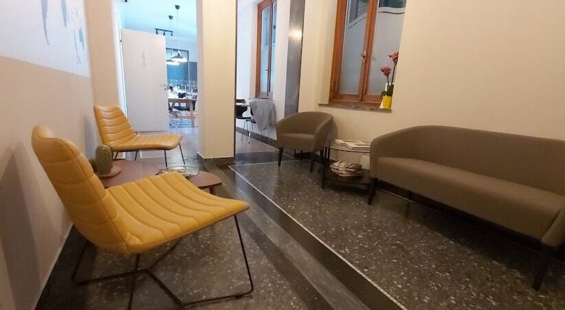 تختخواب و صبحانه Le Logge