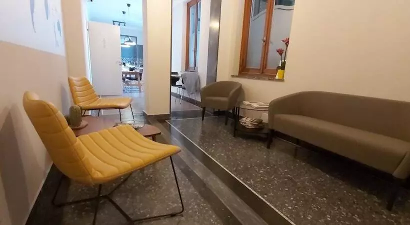 تختخواب و صبحانه Le Logge