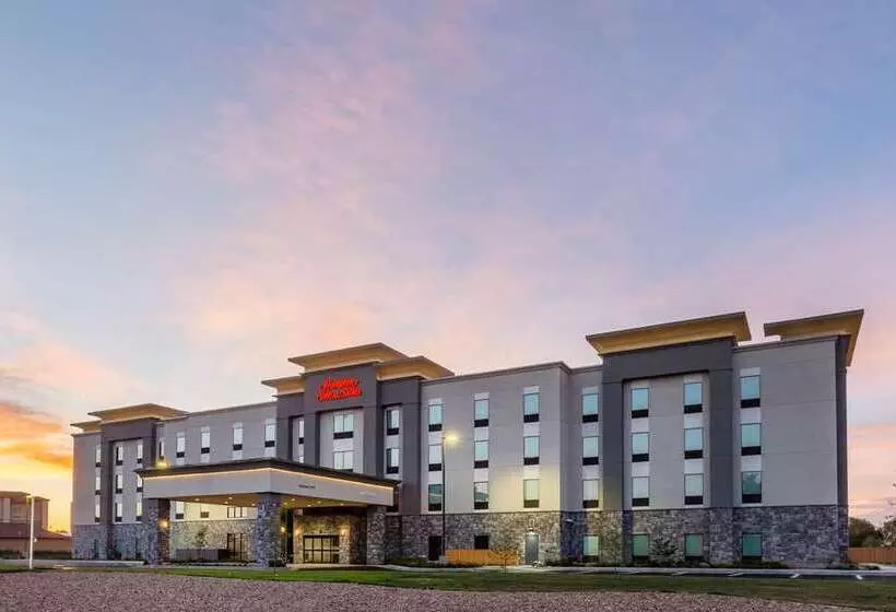 Best Western Plus Guymon Hotel And Suites
