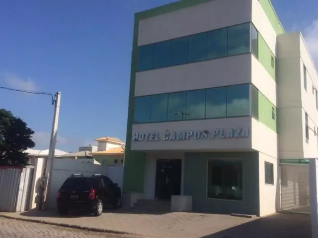 هتل Campos Plaza