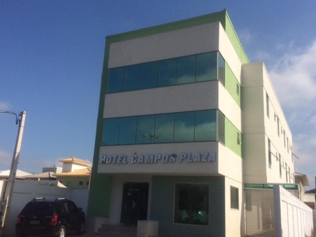 هتل Campos Plaza