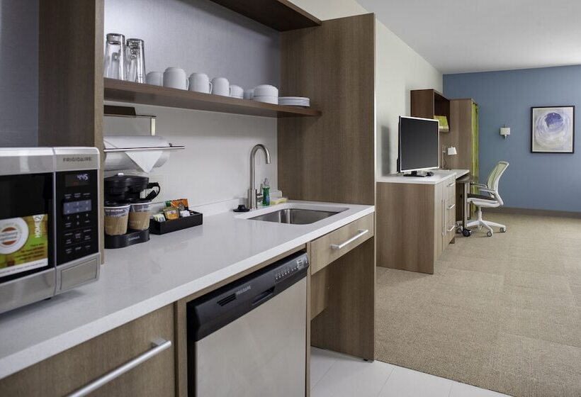 Hotel Home2 Suites By Hilton Denver South/centennial Airport