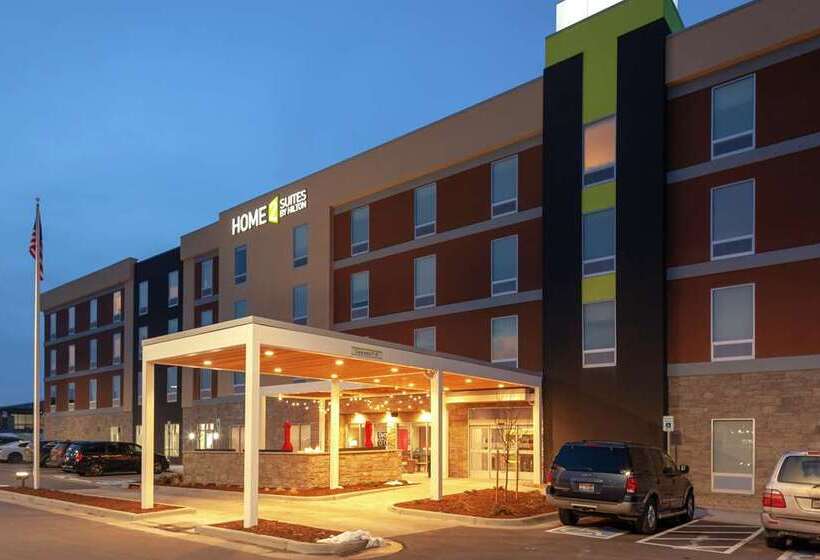 בית מלון כפרי Home2 Suites By Hilton Denver South/centennial Airport