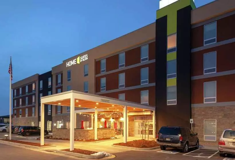 هتل Home2 Suites By Hilton Denver South/centennial Airport
