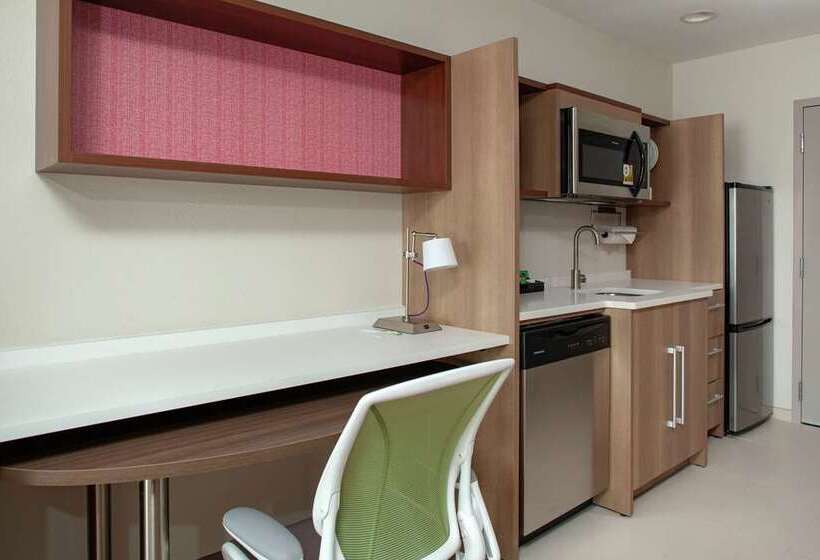 Hotel Home2 Suites By Hilton Denver South/centennial Airport