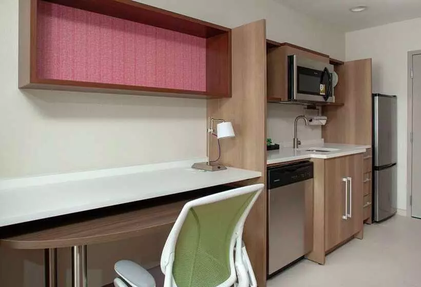 هتل Home2 Suites By Hilton Denver South/centennial Airport